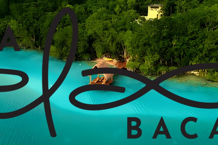 Bacalar Casa Relaxo frente a la Laguna con Muelle Privado