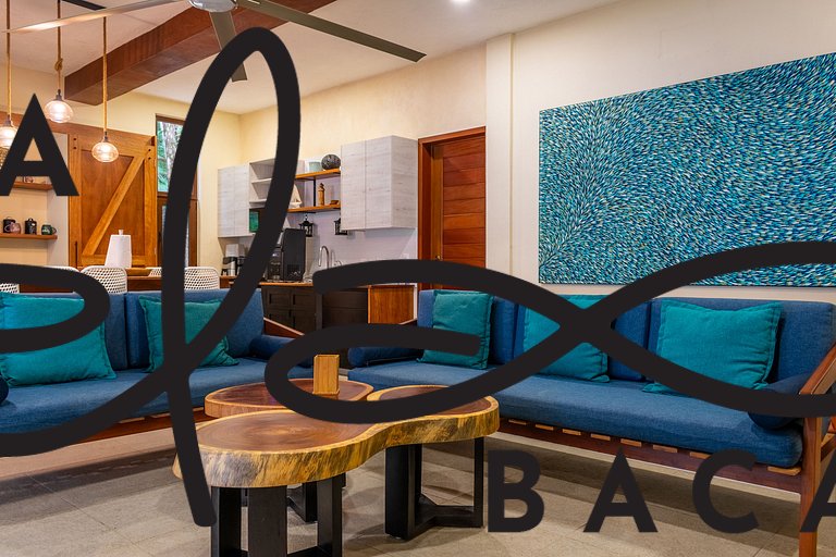 Casa Relaxo Villa en la Laguna con Muelle Privado
