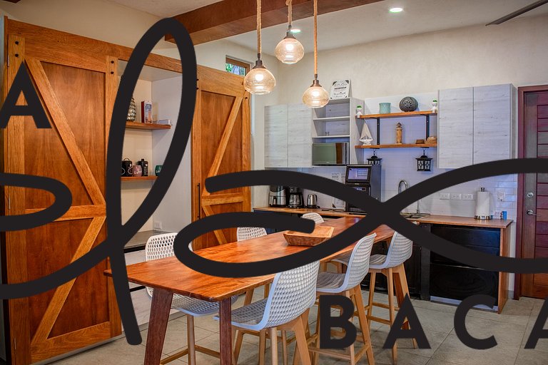 Casa Relaxo Villa en la Laguna con Muelle Privado