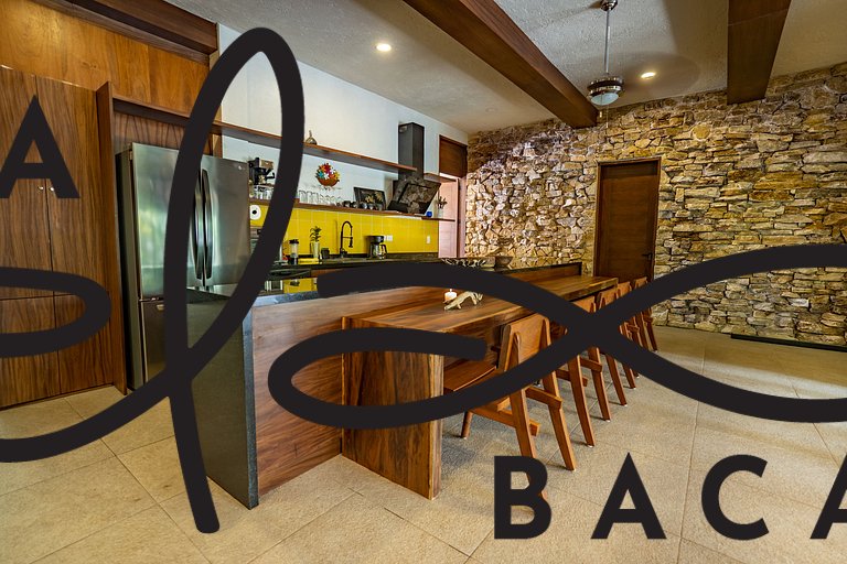 Casa Relaxo Villa en la Laguna con Muelle Privado