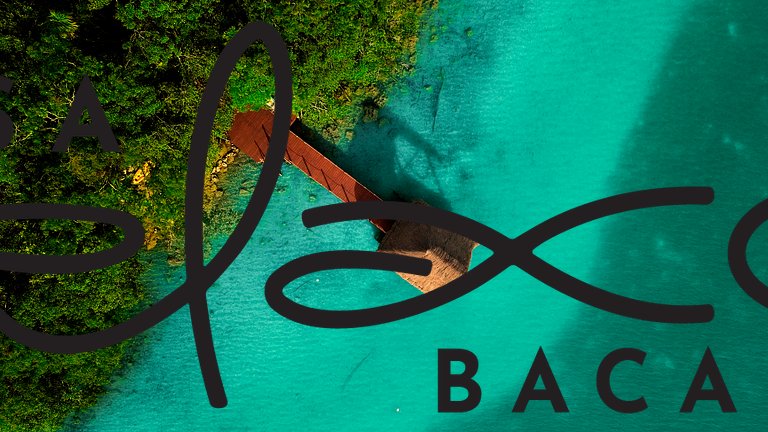 Bacalar Casa Relaxo frente a la Laguna con Muelle Privado