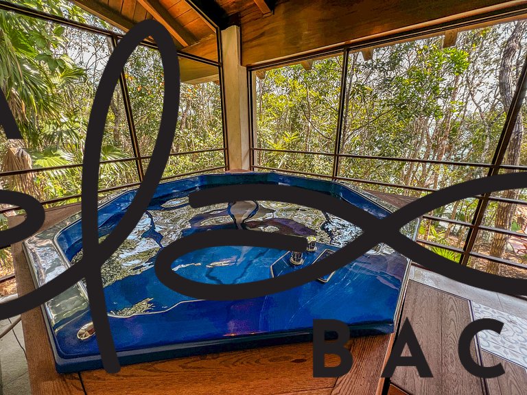 Casa Relaxo Villa en la Laguna con Muelle Privado