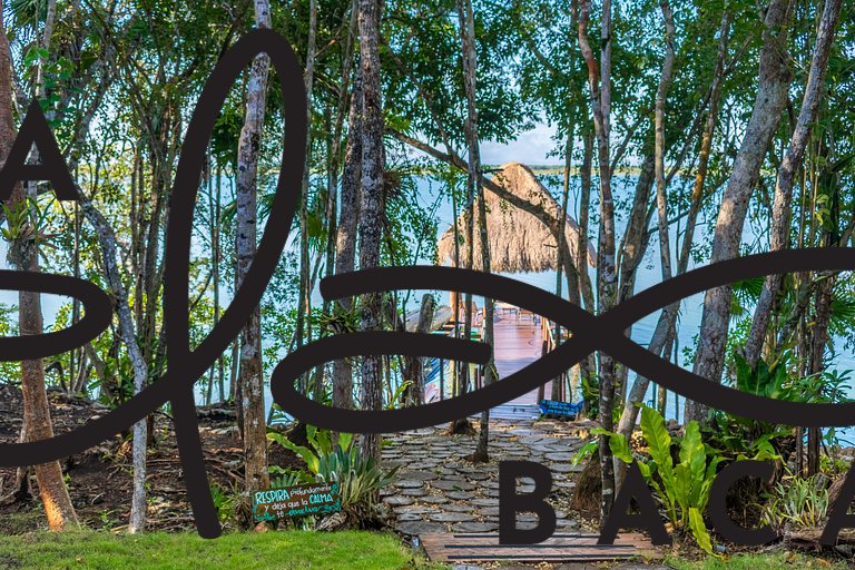 Casa Relaxo Villa en la Laguna con Muelle Privado