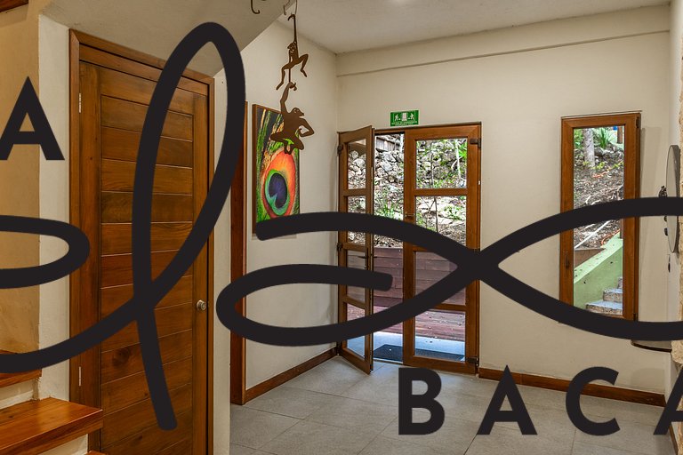 Casa Relaxo Villa en la Laguna con Muelle Privado