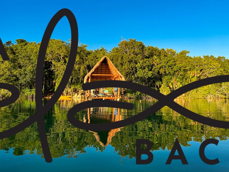 Casa Relaxo Villa en la Laguna con Muelle Privado